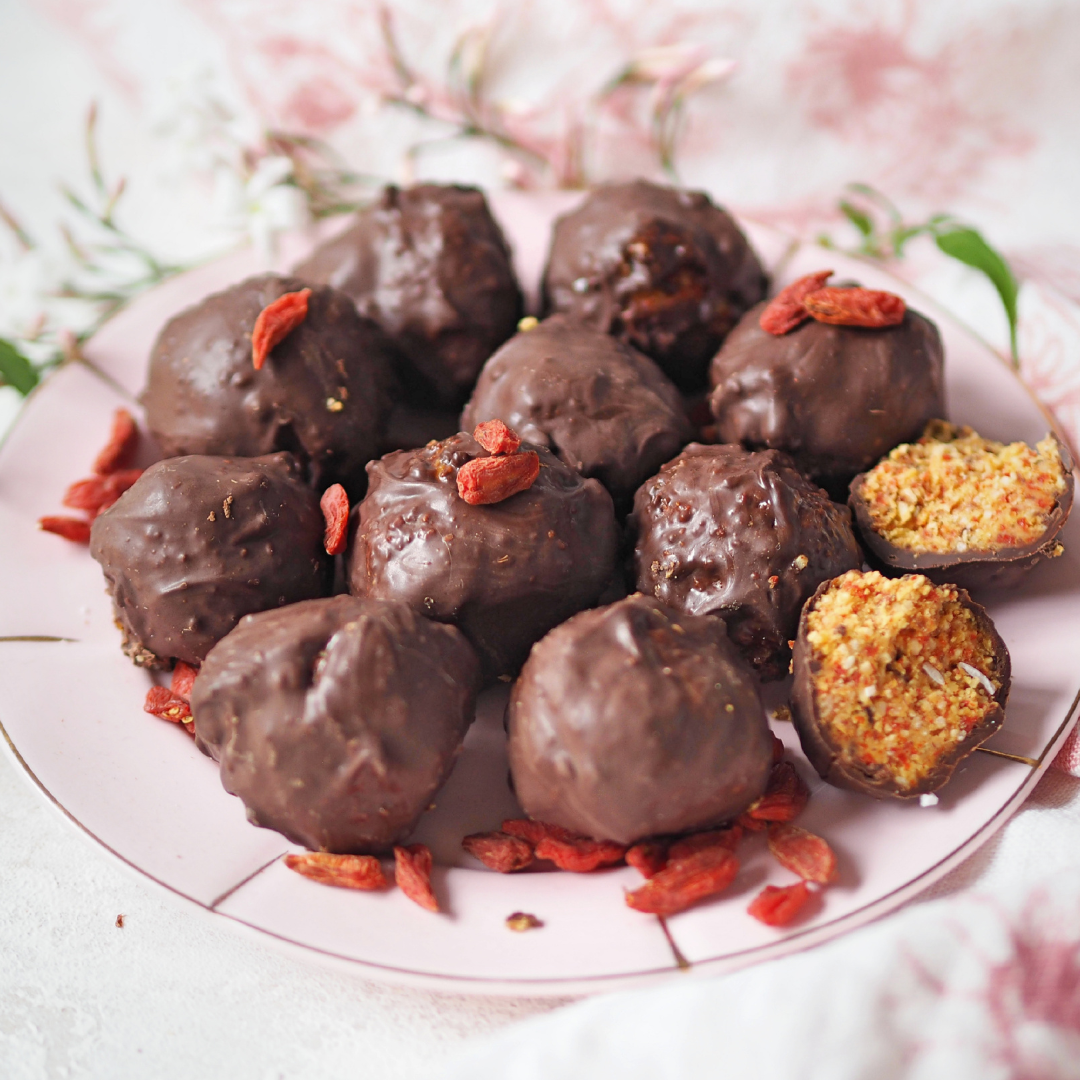 Everyday Bliss Balls, Additive-Free eCookbook