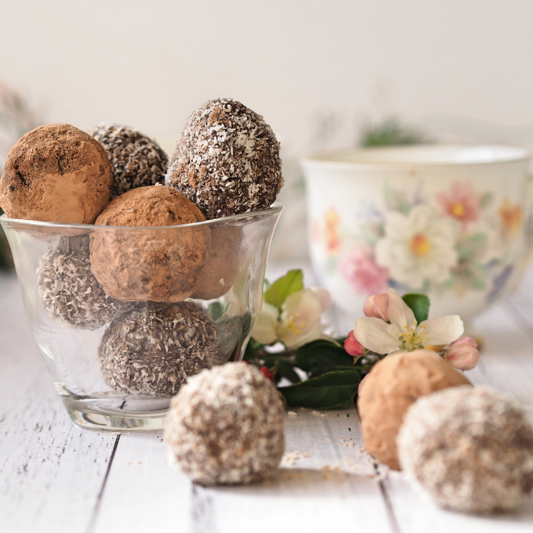 Everyday Bliss Balls, Additive-Free eCookbook