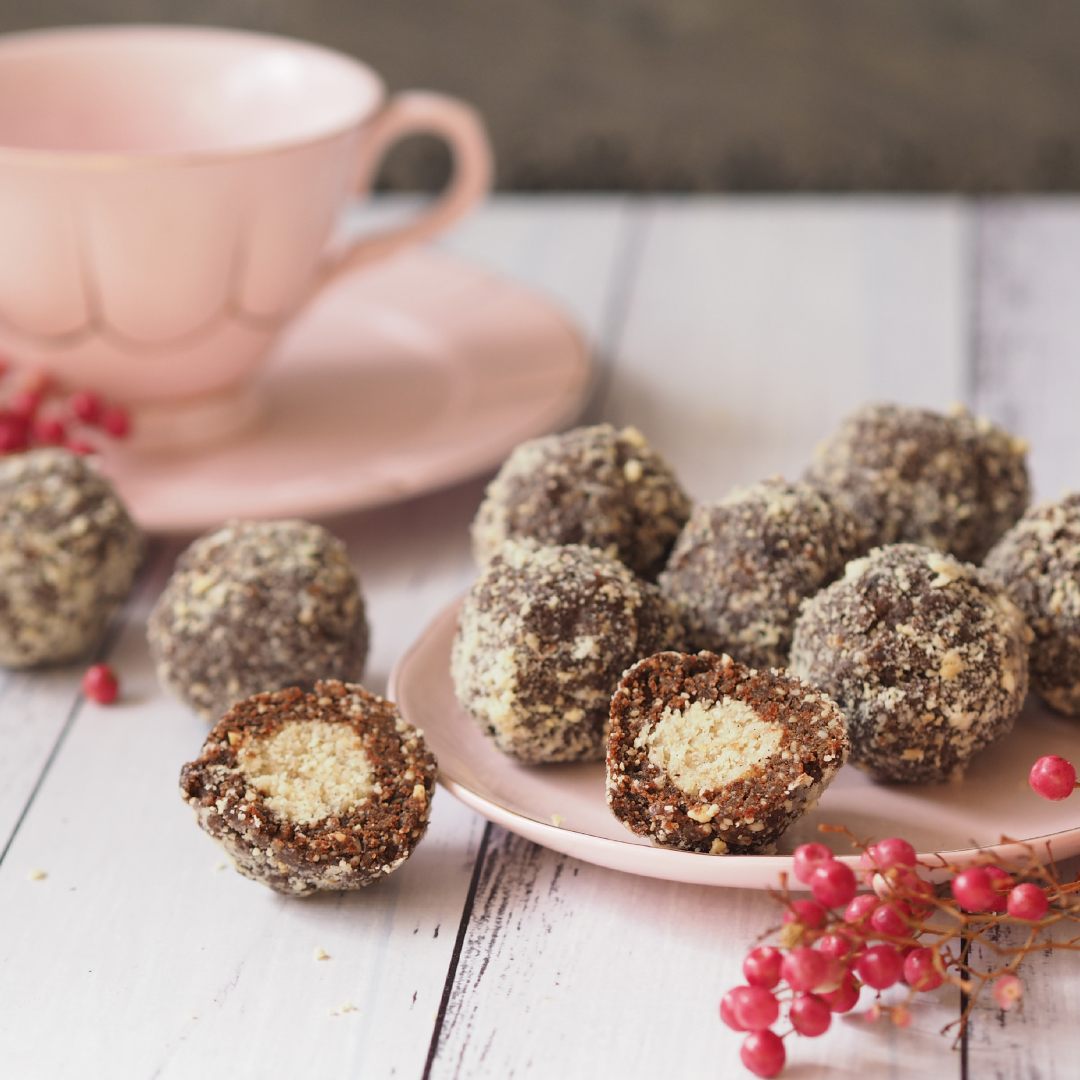 Everyday Bliss Balls, Additive-Free eCookbook