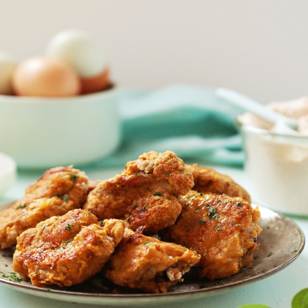 Everyday Additive-Free