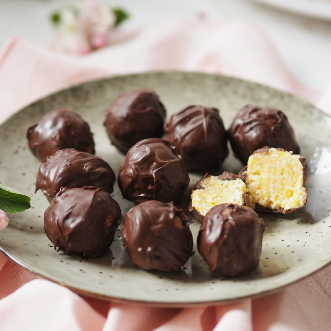 Everyday Bliss Balls, Additive-Free eCookbook