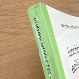 imperfect - lunchbox edition cookbook