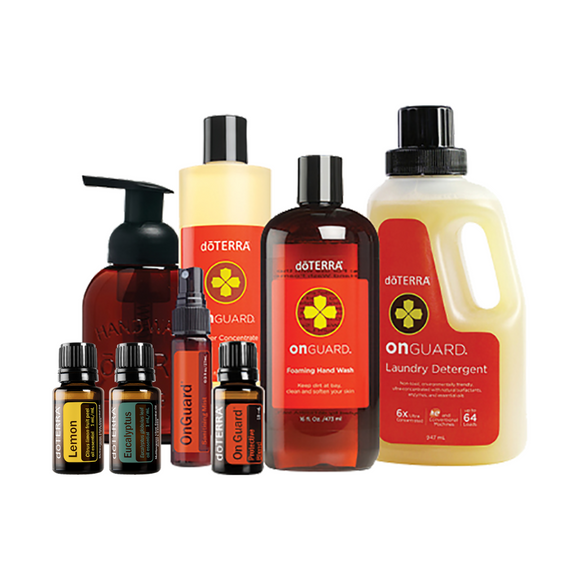 AFME Low-Tox Cleaning Bundle