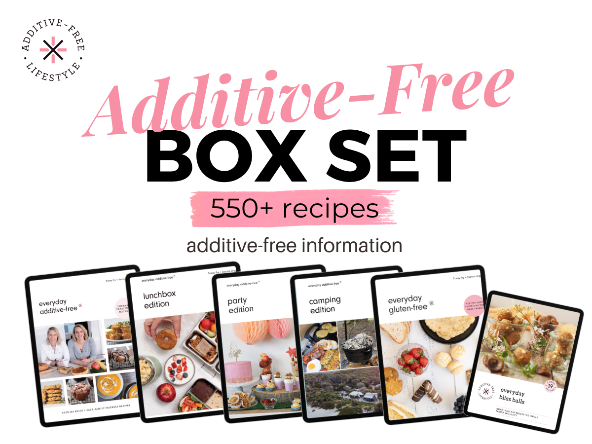 The Ultimate Additive-Free Box Set