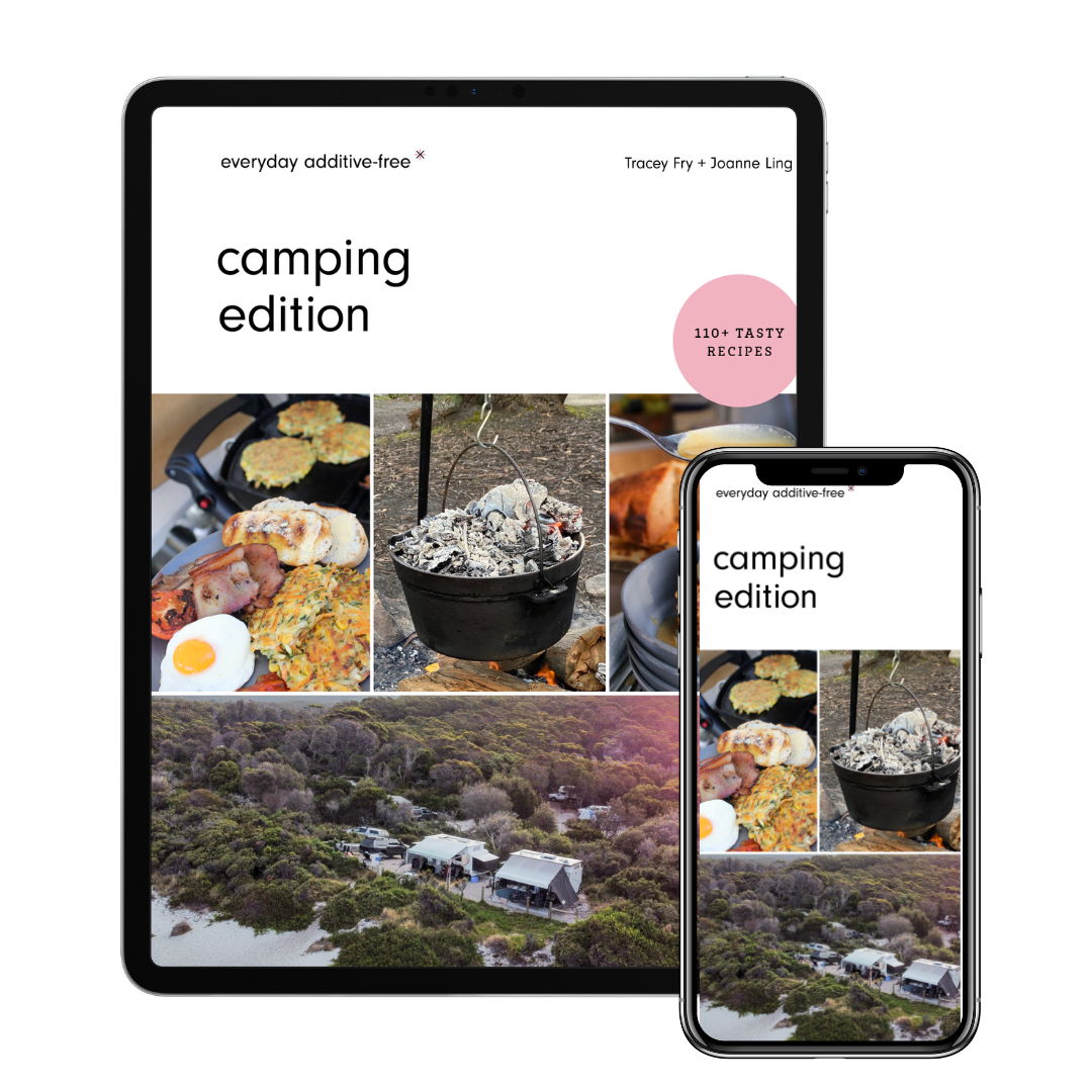 Camping Edition, 110+ Recipes and Travel Tips
