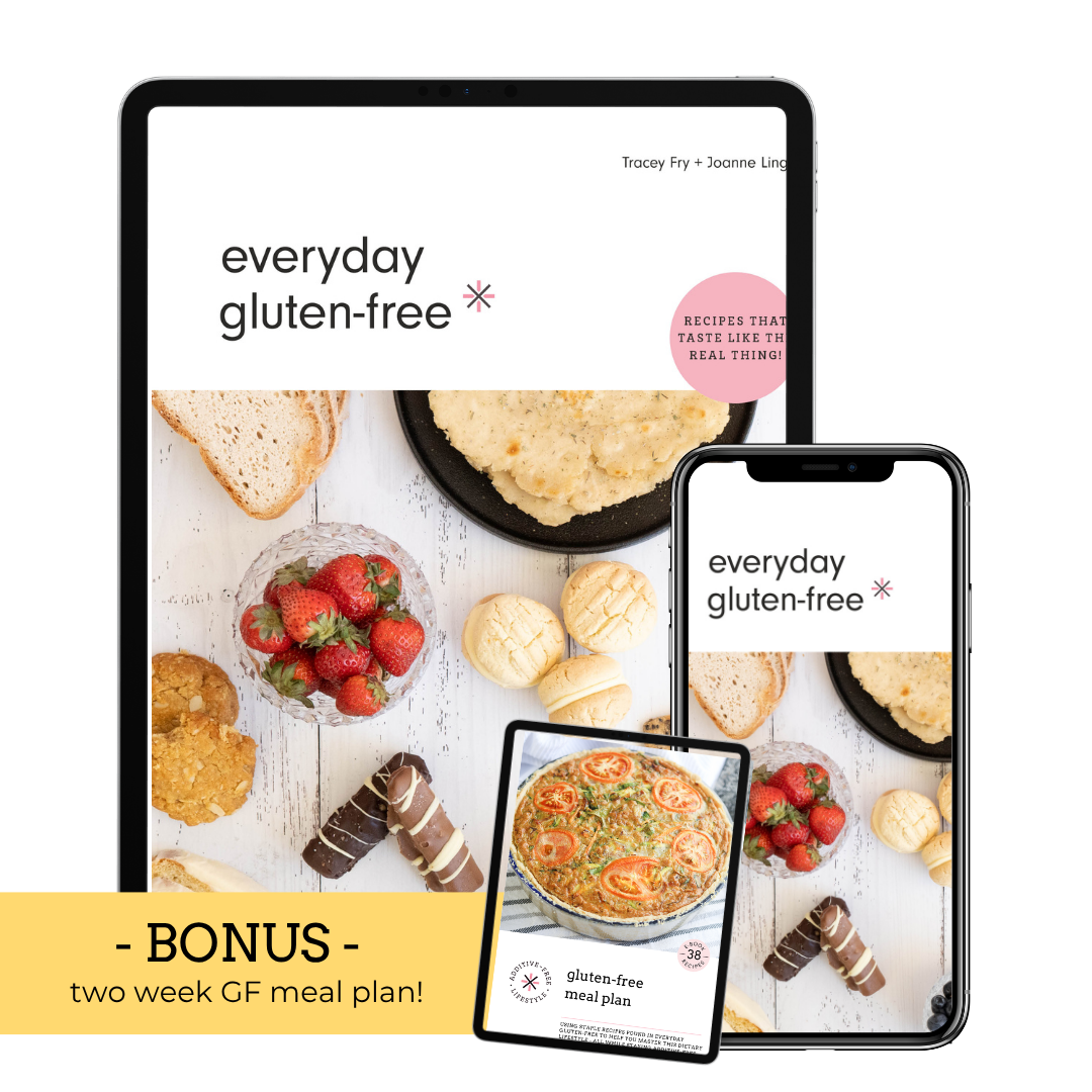 Everyday Gluten-Free + Tutorial Videos