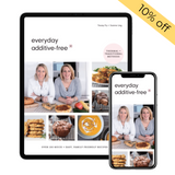 everyday additive-free ebook