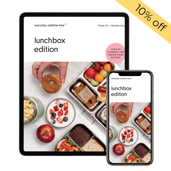 lunchbox edition ebook