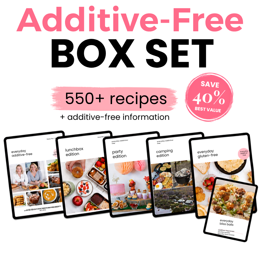 The Ultimate Additive-Free Bundle