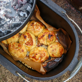 Camping Edition (Hardcover Cookbook)