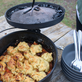 Camping Edition (Hardcover Cookbook)