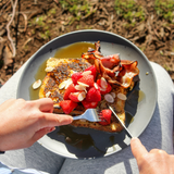 Camping Edition (Hardcover Cookbook)