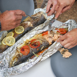 Camping Edition (Hardcover Cookbook)