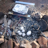 Camping Edition (Hardcover Cookbook)