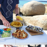 Camping Edition (Hardcover Cookbook)