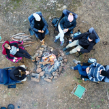 Camping Edition (Hardcover Cookbook)