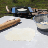 Camping Edition (Hardcover Cookbook)